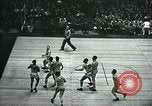 Image of Basketball Match New York United States USA, 1946, second 15 stock footage video 65675021122