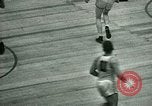 Image of Basketball Match New York United States USA, 1946, second 20 stock footage video 65675021122