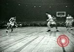 Image of Basketball Match New York United States USA, 1946, second 21 stock footage video 65675021122
