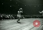 Image of Basketball Match New York United States USA, 1946, second 22 stock footage video 65675021122