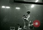 Image of Basketball Match New York United States USA, 1946, second 26 stock footage video 65675021122