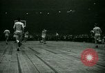 Image of Basketball Match New York United States USA, 1946, second 30 stock footage video 65675021122
