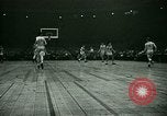 Image of Basketball Match New York United States USA, 1946, second 31 stock footage video 65675021122