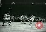 Image of Basketball Match New York United States USA, 1946, second 32 stock footage video 65675021122