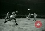 Image of Basketball Match New York United States USA, 1946, second 35 stock footage video 65675021122