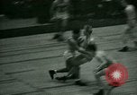 Image of Basketball Match New York United States USA, 1946, second 37 stock footage video 65675021122