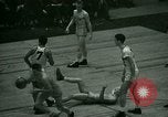 Image of Basketball Match New York United States USA, 1946, second 38 stock footage video 65675021122