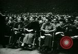 Image of Basketball Match New York United States USA, 1946, second 39 stock footage video 65675021122