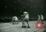 Image of Basketball Match New York United States USA, 1946, second 40 stock footage video 65675021122