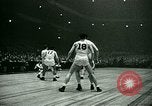Image of Basketball Match New York United States USA, 1946, second 41 stock footage video 65675021122