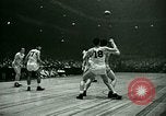 Image of Basketball Match New York United States USA, 1946, second 42 stock footage video 65675021122