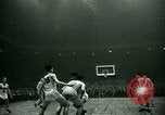 Image of Basketball Match New York United States USA, 1946, second 43 stock footage video 65675021122
