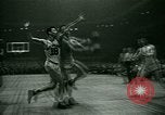 Image of Basketball Match New York United States USA, 1946, second 44 stock footage video 65675021122