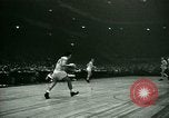 Image of Basketball Match New York United States USA, 1946, second 48 stock footage video 65675021122