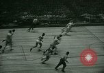 Image of Basketball Match New York United States USA, 1946, second 49 stock footage video 65675021122