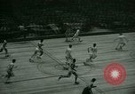 Image of Basketball Match New York United States USA, 1946, second 50 stock footage video 65675021122