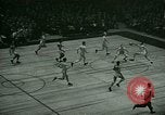 Image of Basketball Match New York United States USA, 1946, second 51 stock footage video 65675021122