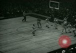 Image of Basketball Match New York United States USA, 1946, second 53 stock footage video 65675021122