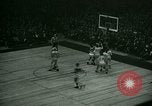 Image of Basketball Match New York United States USA, 1946, second 55 stock footage video 65675021122