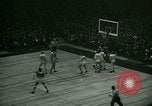 Image of Basketball Match New York United States USA, 1946, second 56 stock footage video 65675021122