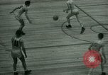 Image of Basketball Match New York United States USA, 1946, second 59 stock footage video 65675021122