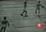 Image of Basketball Match New York United States USA, 1946, second 60 stock footage video 65675021122