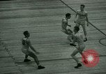 Image of Basketball Match New York United States USA, 1946, second 61 stock footage video 65675021122