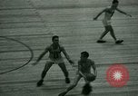 Image of Basketball Match New York United States USA, 1946, second 62 stock footage video 65675021122