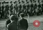 Immagine di Il generale James Doolittle onori volantini Regno Unito, 1944, secondo 10 filmato di repertorio 65675021123