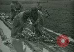 Standbild United States Army Engineers Holland Niederlande, 1944, aus Sekunde 5 historischem Filmmaterial Videoclip 65675021124