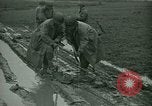 Standbild United States Army Engineers Holland Niederlande, 1944, aus Sekunde 7 historischem Filmmaterial Videoclip 65675021124