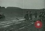 Standbild United States Army Engineers Holland Niederlande, 1944, aus Sekunde 8 historischem Filmmaterial Videoclip 65675021124