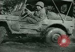 Standbild United States Army Engineers Holland Niederlande, 1944, aus Sekunde 12 historischem Filmmaterial Videoclip 65675021124