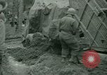 Standbild United States Army Engineers Holland Niederlande, 1944, aus Sekunde 18 historischem Filmmaterial Videoclip 65675021124