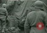 Standbild United States Army Engineers Holland Niederlande, 1944, aus Sekunde 22 historischem Filmmaterial Videoclip 65675021124
