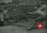 Standbild United States Army Engineers Holland Niederlande, 1944, aus Sekunde 23 historischem Filmmaterial Videoclip 65675021124