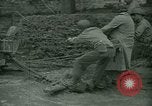 Standbild United States Army Engineers Holland Niederlande, 1944, aus Sekunde 26 historischem Filmmaterial Videoclip 65675021124