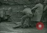 Standbild United States Army Engineers Holland Niederlande, 1944, aus Sekunde 27 historischem Filmmaterial Videoclip 65675021124