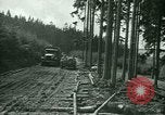 Standbild United States Army Engineers Holland Niederlande, 1944, aus Sekunde 36 historischem Filmmaterial Videoclip 65675021124