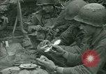 Standbild United States Army Engineers Holland Niederlande, 1944, aus Sekunde 49 historischem Filmmaterial Videoclip 65675021124