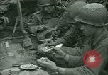 Standbild United States Army Engineers Holland Niederlande, 1944, aus Sekunde 50 historischem Filmmaterial Videoclip 65675021124
