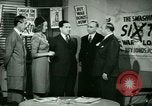 Image of Magazzu an exhibitor honored New York United States USA, 1944, second 6 stock footage video 65675021125