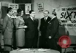 Image of Magazzu an exhibitor honored New York United States USA, 1944, second 7 stock footage video 65675021125