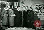 Image of Magazzu an exhibitor honored New York United States USA, 1944, second 8 stock footage video 65675021125