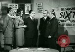 Image of Magazzu an exhibitor honored New York United States USA, 1944, second 9 stock footage video 65675021125