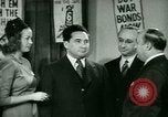 Image of Magazzu an exhibitor honored New York United States USA, 1944, second 10 stock footage video 65675021125