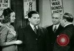Image of Magazzu an exhibitor honored New York United States USA, 1944, second 12 stock footage video 65675021125