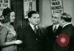 Image of Magazzu an exhibitor honored New York United States USA, 1944, second 15 stock footage video 65675021125