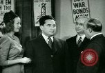 Image of Magazzu an exhibitor honored New York United States USA, 1944, second 20 stock footage video 65675021125