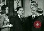 Image of Magazzu an exhibitor honored New York United States USA, 1944, second 21 stock footage video 65675021125